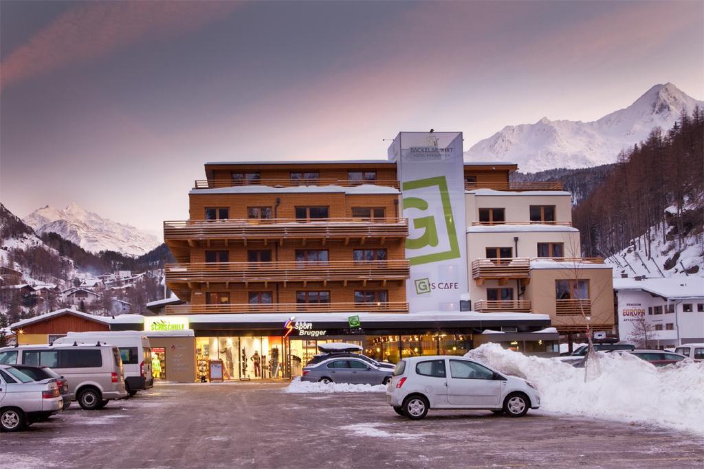 Hotel Baeckelar Wirt Superior เซิลเดน ภายนอก รูปภาพ