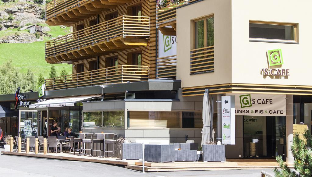 Hotel Baeckelar Wirt Superior เซิลเดน ภายนอก รูปภาพ