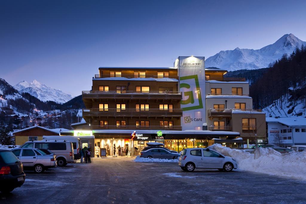 Hotel Baeckelar Wirt Superior เซิลเดน ภายนอก รูปภาพ