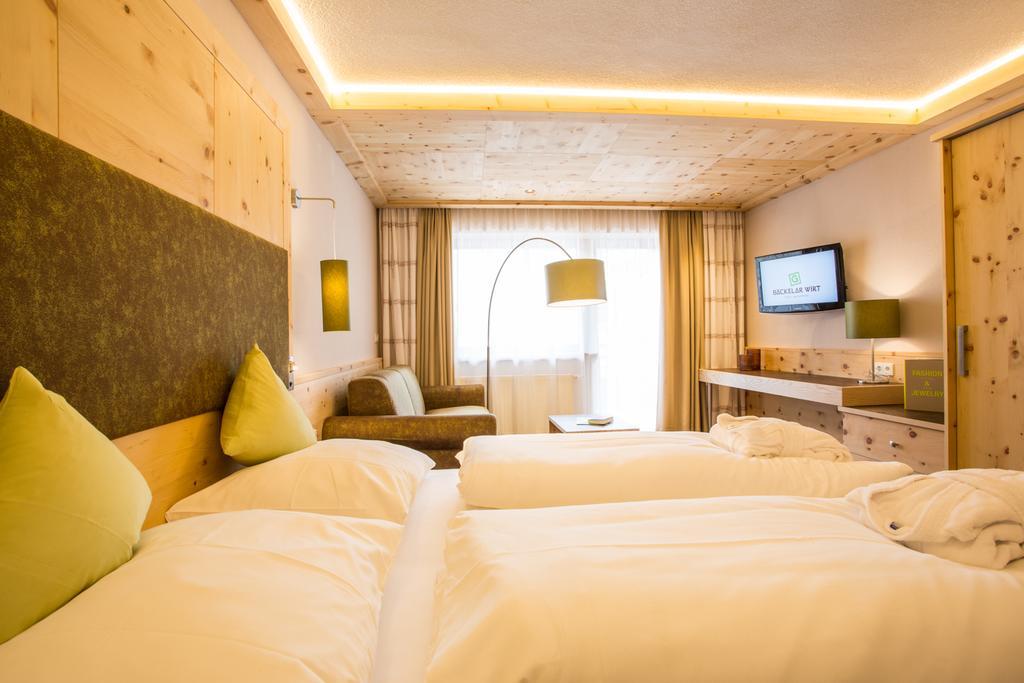 Hotel Baeckelar Wirt Superior เซิลเดน ภายนอก รูปภาพ