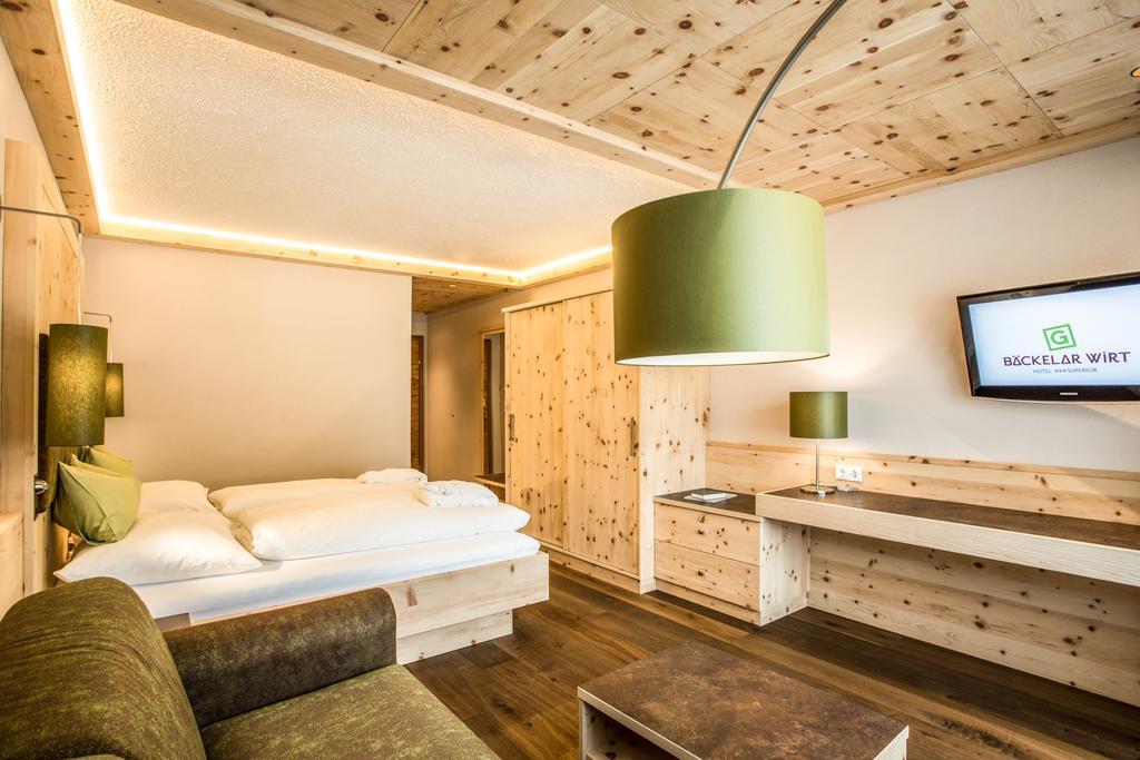 Hotel Baeckelar Wirt Superior เซิลเดน ภายนอก รูปภาพ