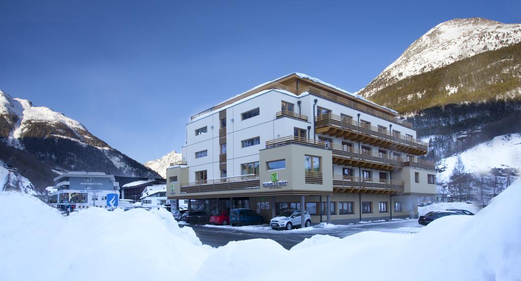 Hotel Baeckelar Wirt Superior เซิลเดน ภายนอก รูปภาพ